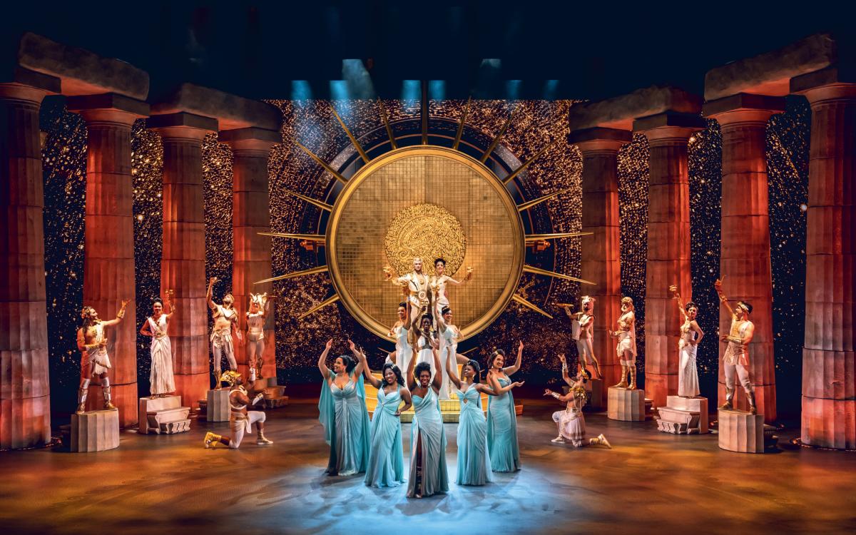 Disneys Hercules - Das Musical