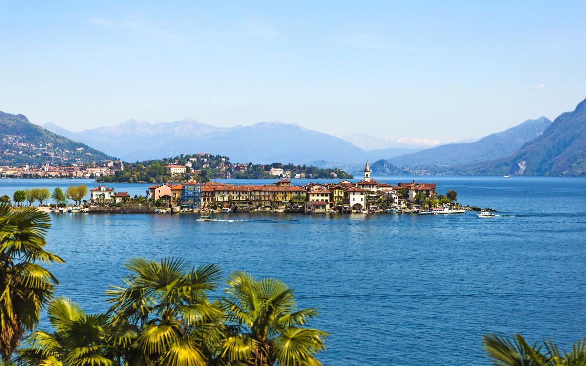Isola Bella, Stresa