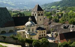 Kloster Neustift in Südtirol