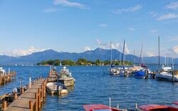 Fraueninsel im Chiemsee