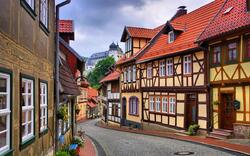 Stolberg im Harz