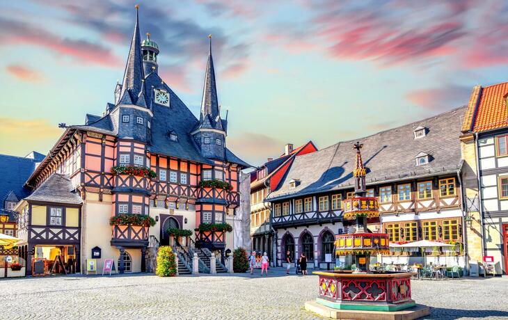 Altstadt von Wernigerode