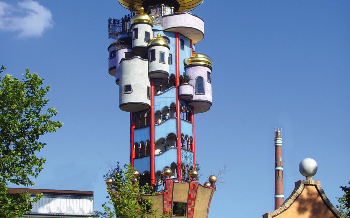 Kuchlbauer Turm 