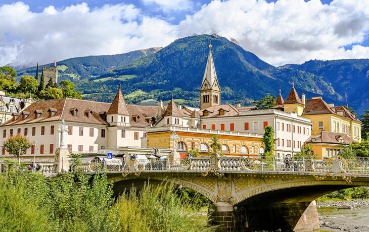 Kurhaus von Meran