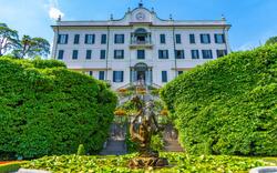 Villa Carlotta in Tremezzo am Comer See, Italien
