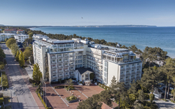 Rugard Thermal Strandhotel - Binz Ostsee