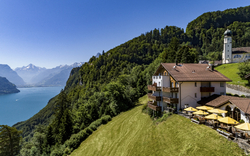 Hotel Bellevue Seelisberg