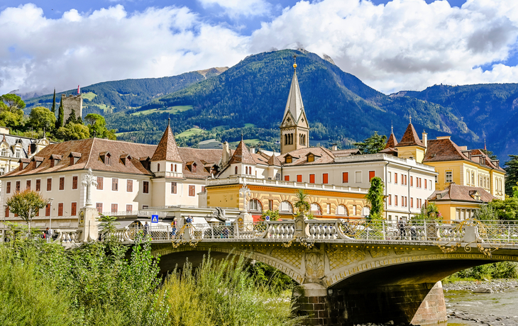 Kurhaus von Meran