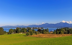 Fraueninsel am Chiemsee