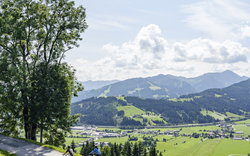 Radfahren im Ennstal