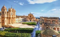Noto, Sicily