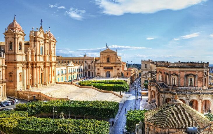 Noto, Sicily