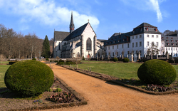 Abtei Marienstatt im Westerwald