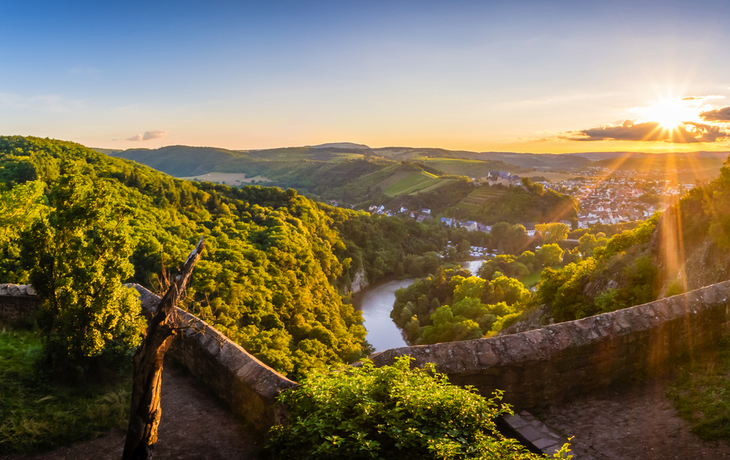 Blick auf Bad Kreuznach