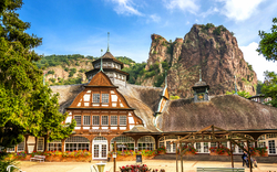 Kurhaus, Bad Münster am Stein Ebernburg
