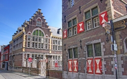 Maastricht in den Niederlanden