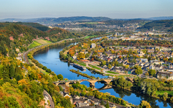 herbstliches Trier