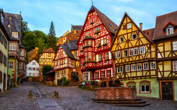 Miltenberg in Bayern