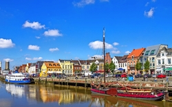 Husum, Nordfriesland, Schleswig-Holstein