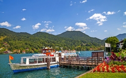 Bad Wiessee am Tegernsee