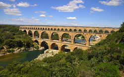 Le Pont du Gard