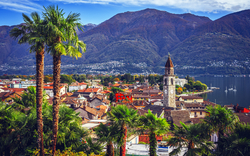 Ascona am Lago Maggiore