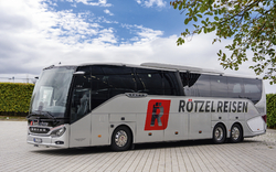 neuer Bus Rötzel Reisen