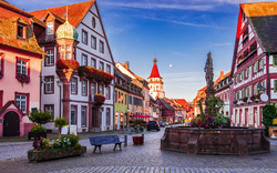 Gengenbach im Schwarzwald
