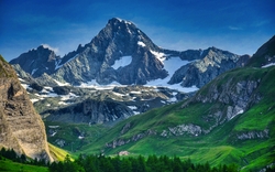 Grossglocker im Kalser Tal