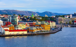 Stavanger in Norwegen