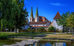 Kirche von Beilngries