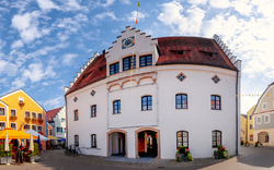 Haus des Gastes in Beilngries