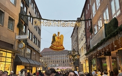 Christkindlesmarkt Nürnberg