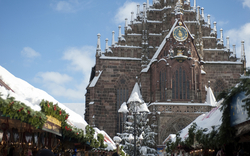 Weihnachtsmarkt Nürnberg & Fürth