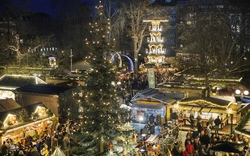 Weihnachtsmarkt Nürnberg & Fürth