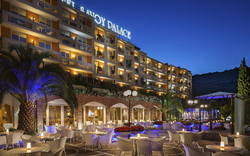 Hotel Savoy Palace Riva