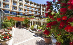 Hotel Savoy Palace Riva