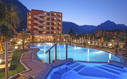 Hotel Savoy Palace Riva