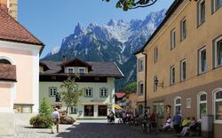 Bayerischer Ortskern